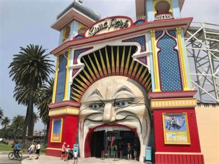 Are landmarks man made?