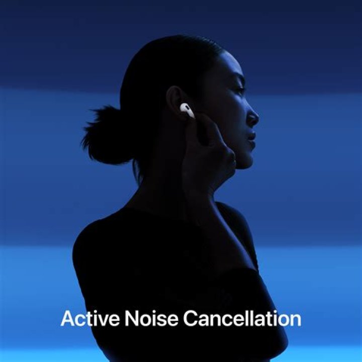 Are the Apple AirPods noise Cancelling?