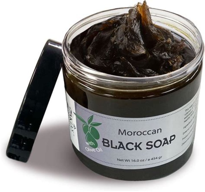 Can I use Moroccan black soap everyday?