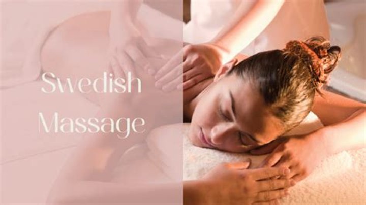 Does a Swedish massage include legs?