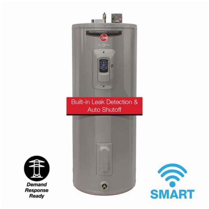 Does Home Depot repair water heaters?