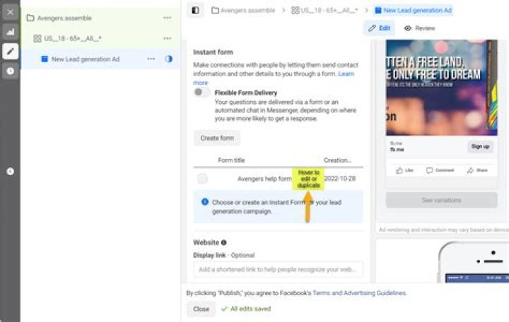 How can I edit items in tally?