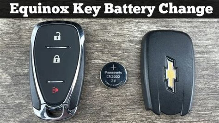 How do I change the battery in my 2015 Suburban remote?