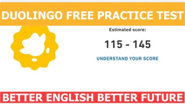 How do I choose English on Duolingo?