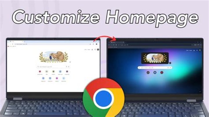 How do I customize my Google browser?
