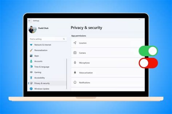 How do I get to my browser security settings?
