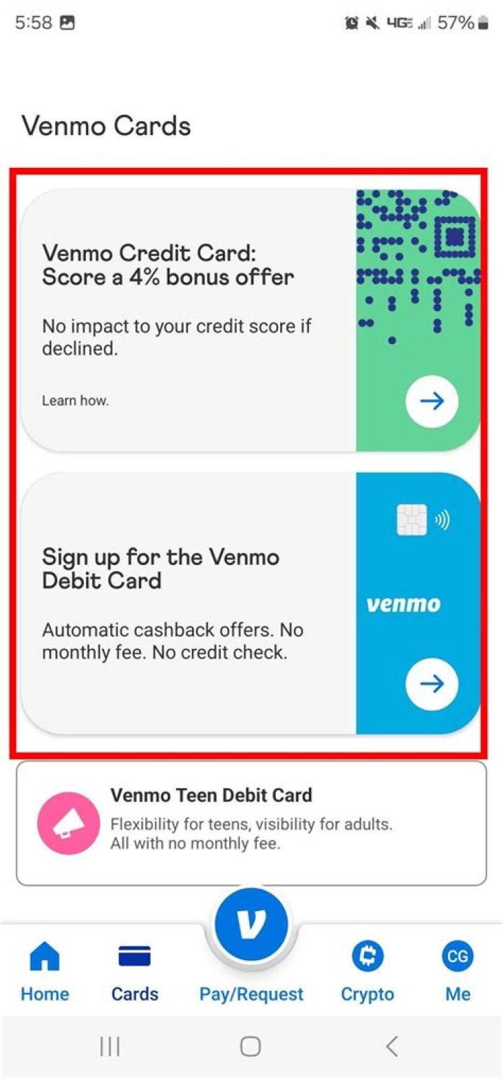 How do I remove a bank account from venmo?