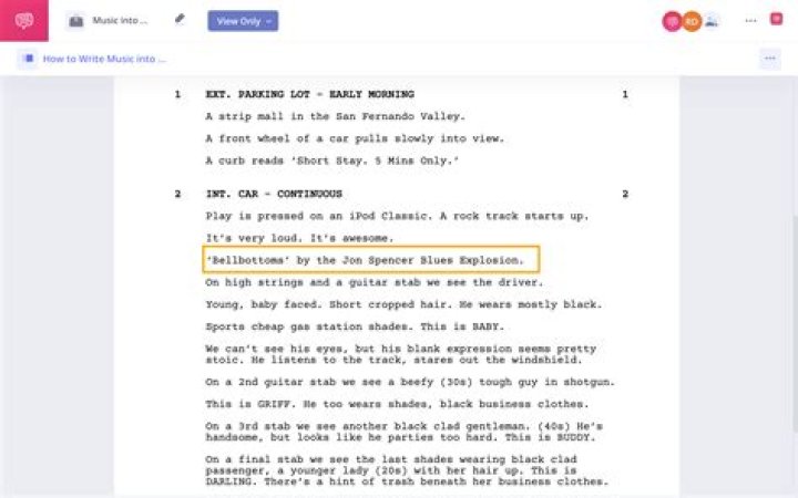 How do you write district in short form?