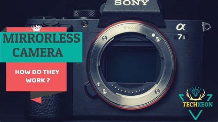 How does mirrorless work?