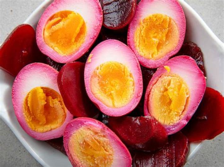 How long can you keep pickled red beet eggs?