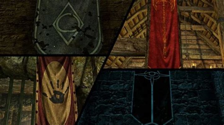 How many factions can you join in Skyrim?