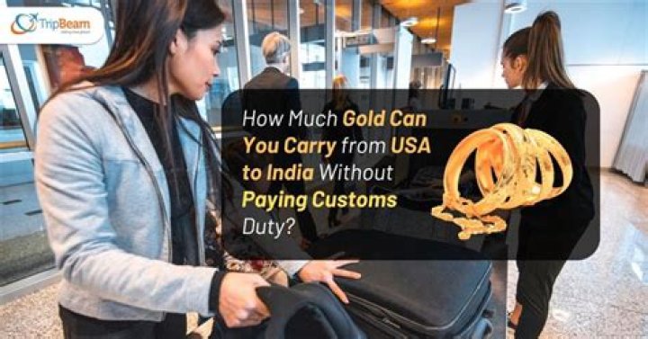 How much gold can you carry?