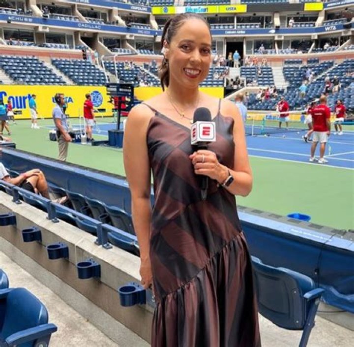 How old is Alexandra Stevenson?