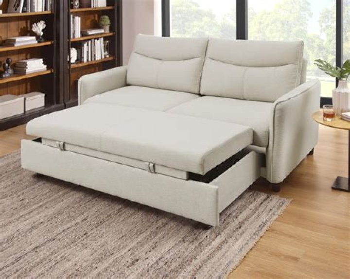 How wide is a double sleeper sofa?