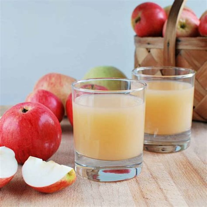 Is apple juice a pure substance or mixture?