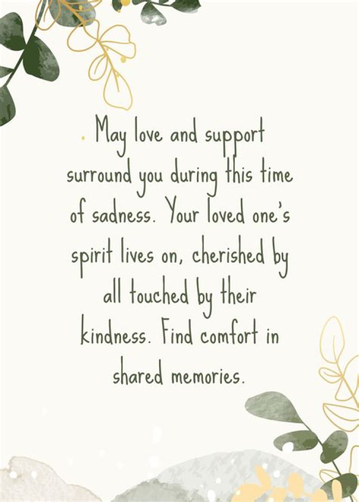 Is it appropriate to send sympathy cards?
