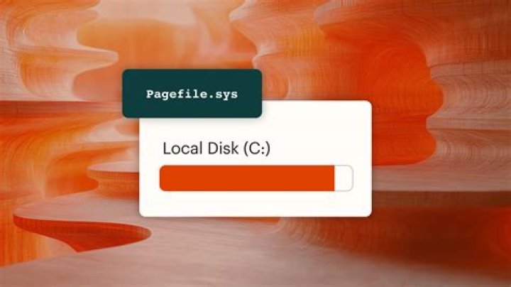 Is it safe to delete pagefile sys?