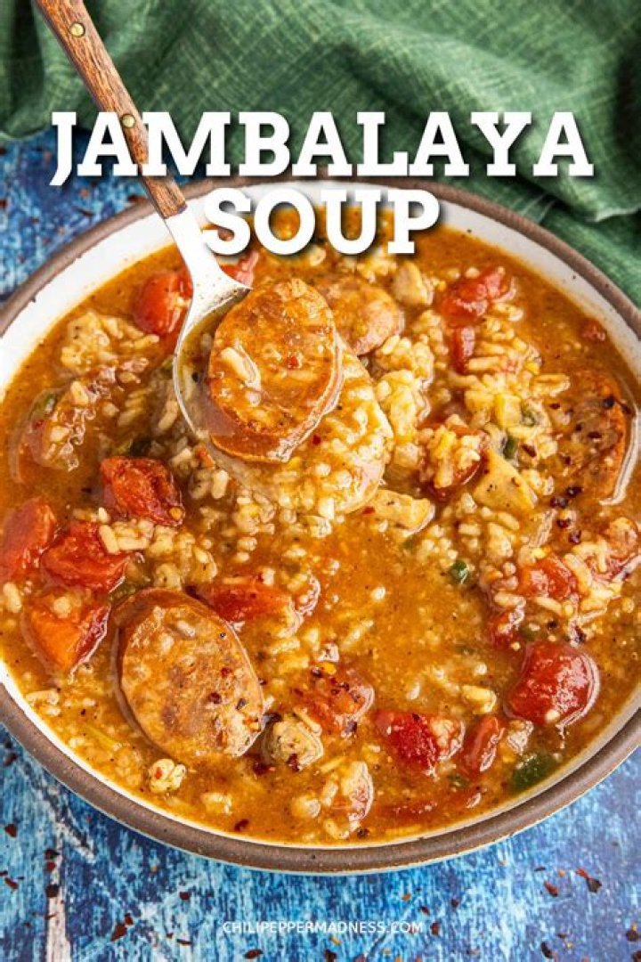 Is Jambalaya a stew? | ContextResponse.com