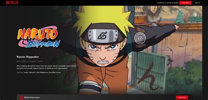 Is Naruto Shippuden Dubbed on Crunchyroll?