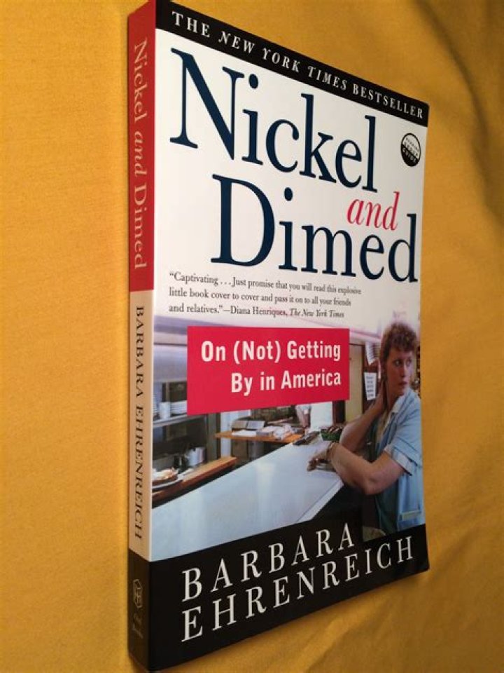 Is Nickel and Dimed a novel?