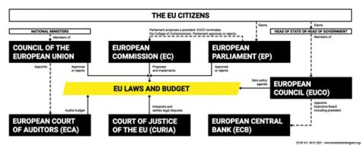 Is the EU a multilateral organization?
