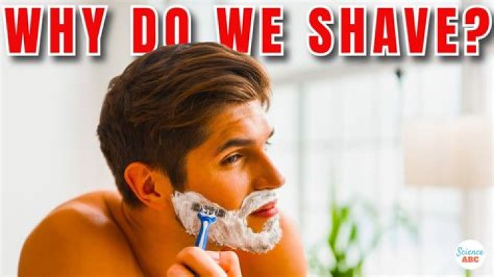 Should you shave daily?