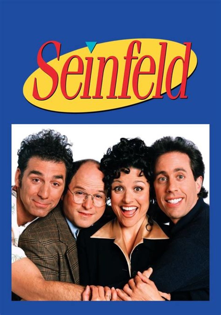 What are the top 10 Seinfeld episodes?