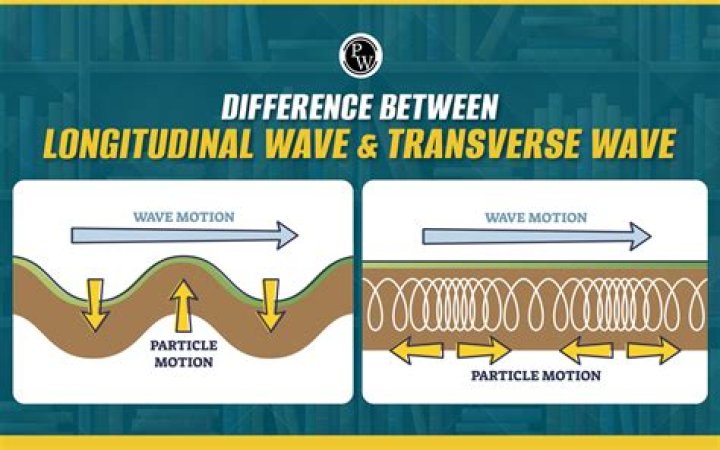 What are transverse waves for?