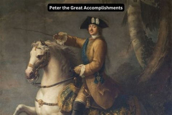 What did Peter the Great do economically?