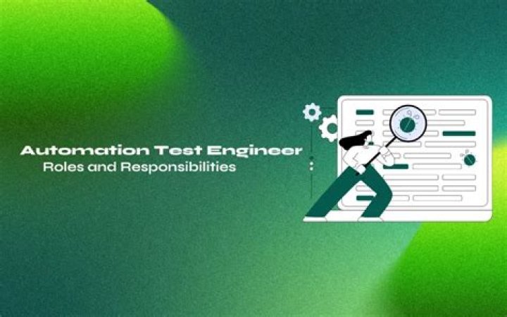 What does a test and evaluation engineer do?