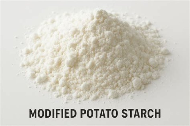 What food has the most starch?