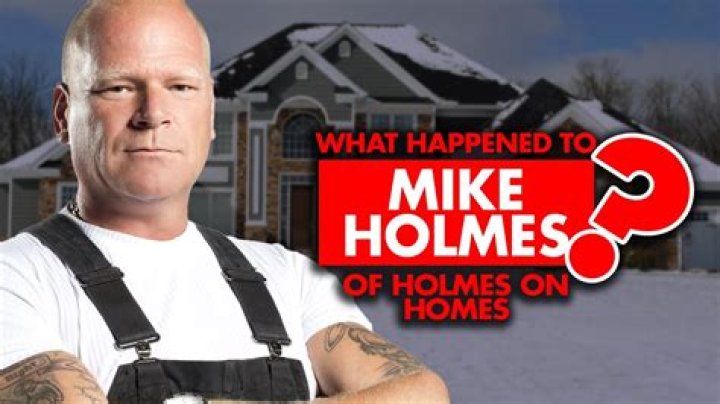 What happened to Damon from Holmes on Homes?