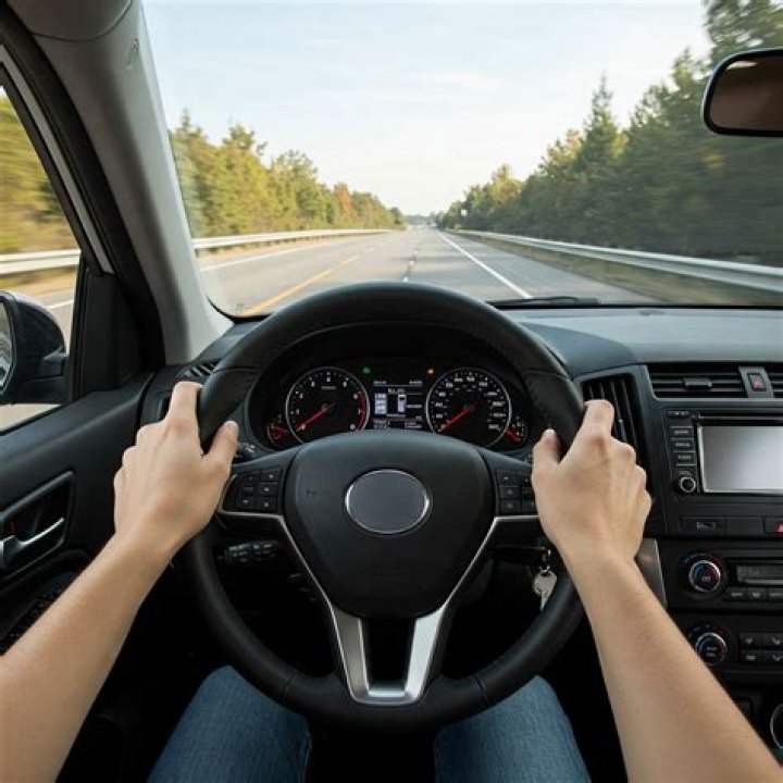 What happens if you drive with hand brake on?