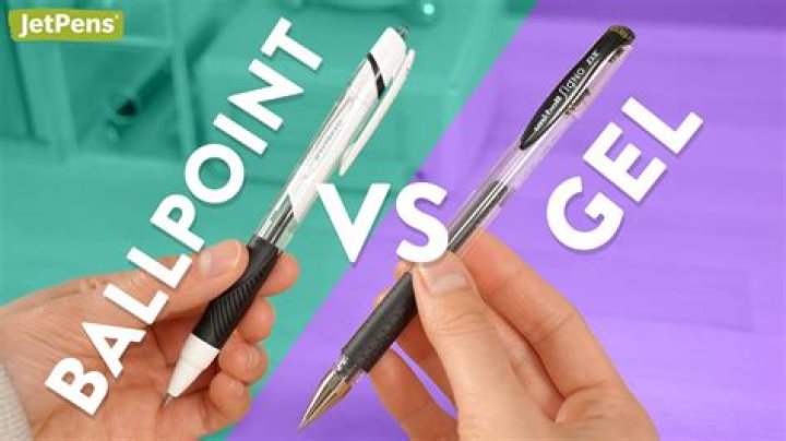What is a good ballpoint pen?