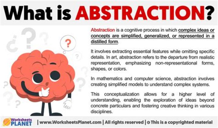 What is abstraction and encapsulation in C#?