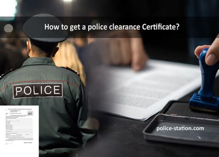 What is certificate of clearance Singapore?