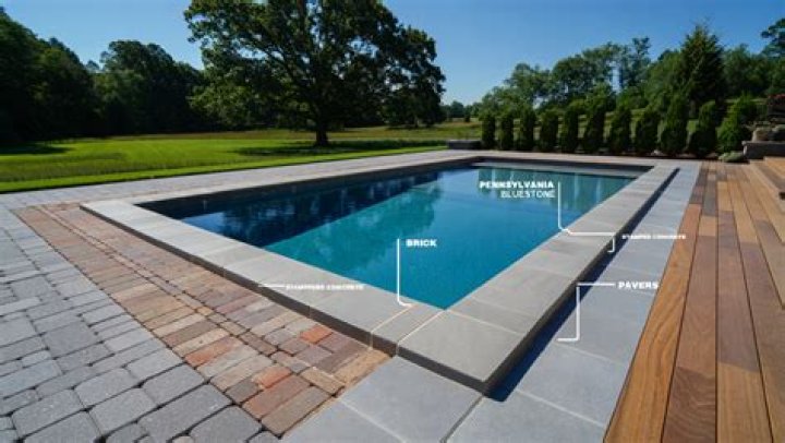 What is swimming pool plaster?