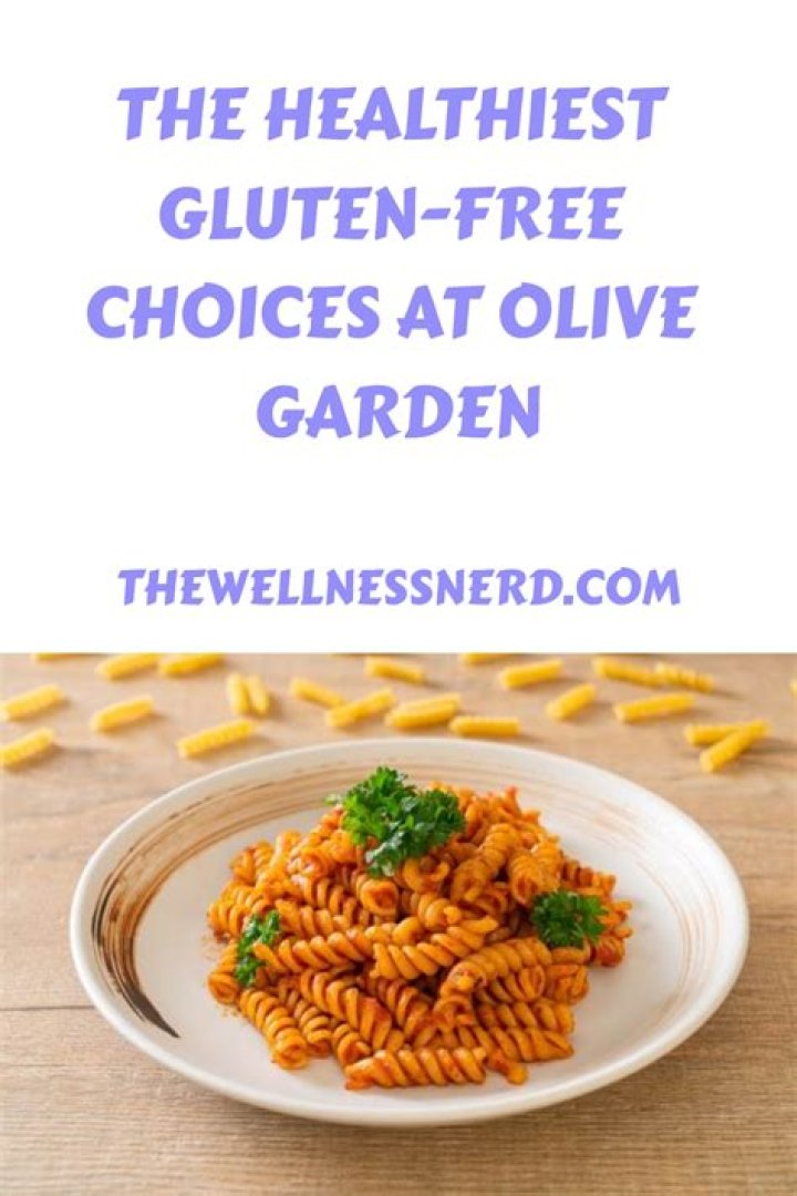 What is the healthiest gluten free pasta?