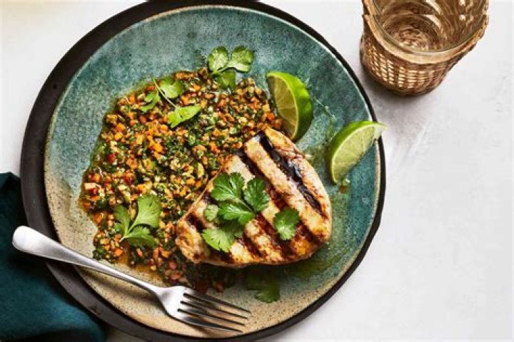 What side dishes go with swordfish?