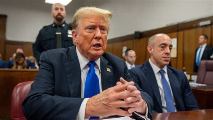 What was Trump's lawyer convicted of?