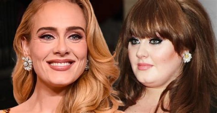 When did Adele become famous?