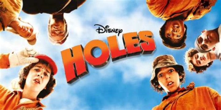 Where was the movie Holes set?