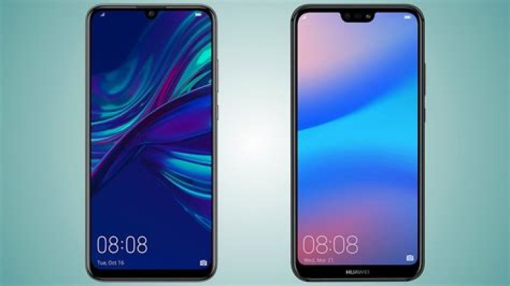 Which is better p20 or p20 Lite?