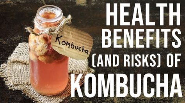 Which Kombucha is healthiest? | ContextResponse.com