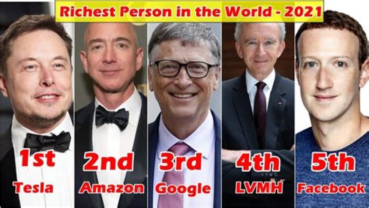 Who is the 28th richest man in the world?